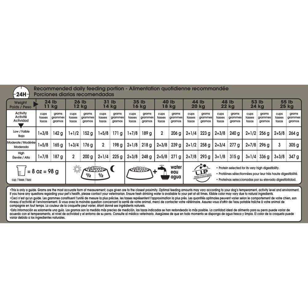 Adult Medium Sensitive Skin Care Dry Dog Food G841766