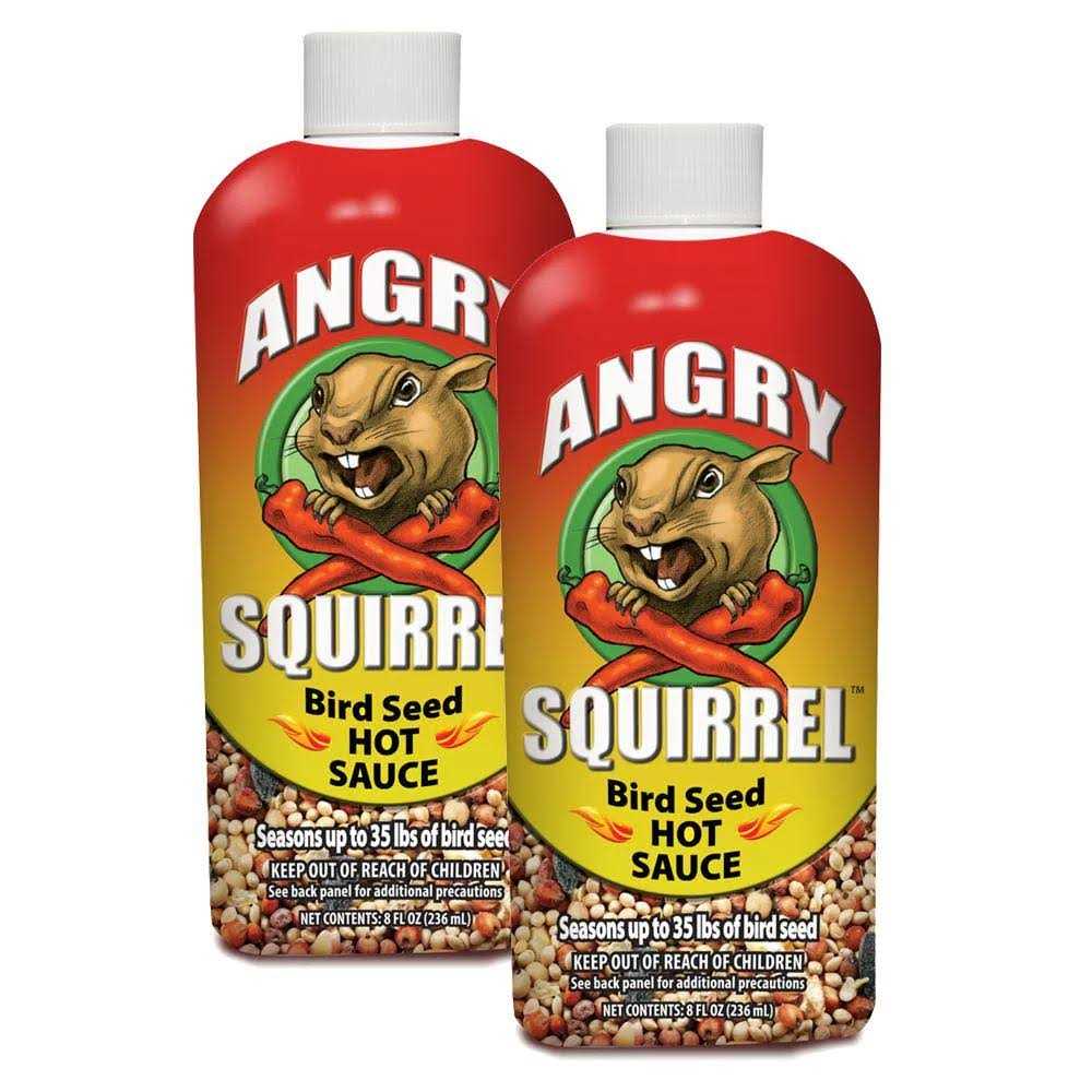 Bird Seed 8 oz A9205