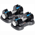 25-lb Adjustable Dumbbell 2 pc S90723