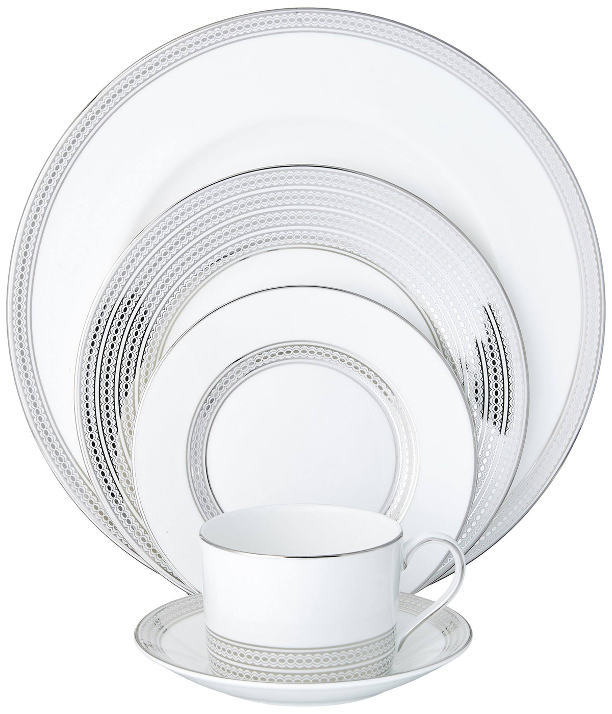 5 Piece Place Setting U581