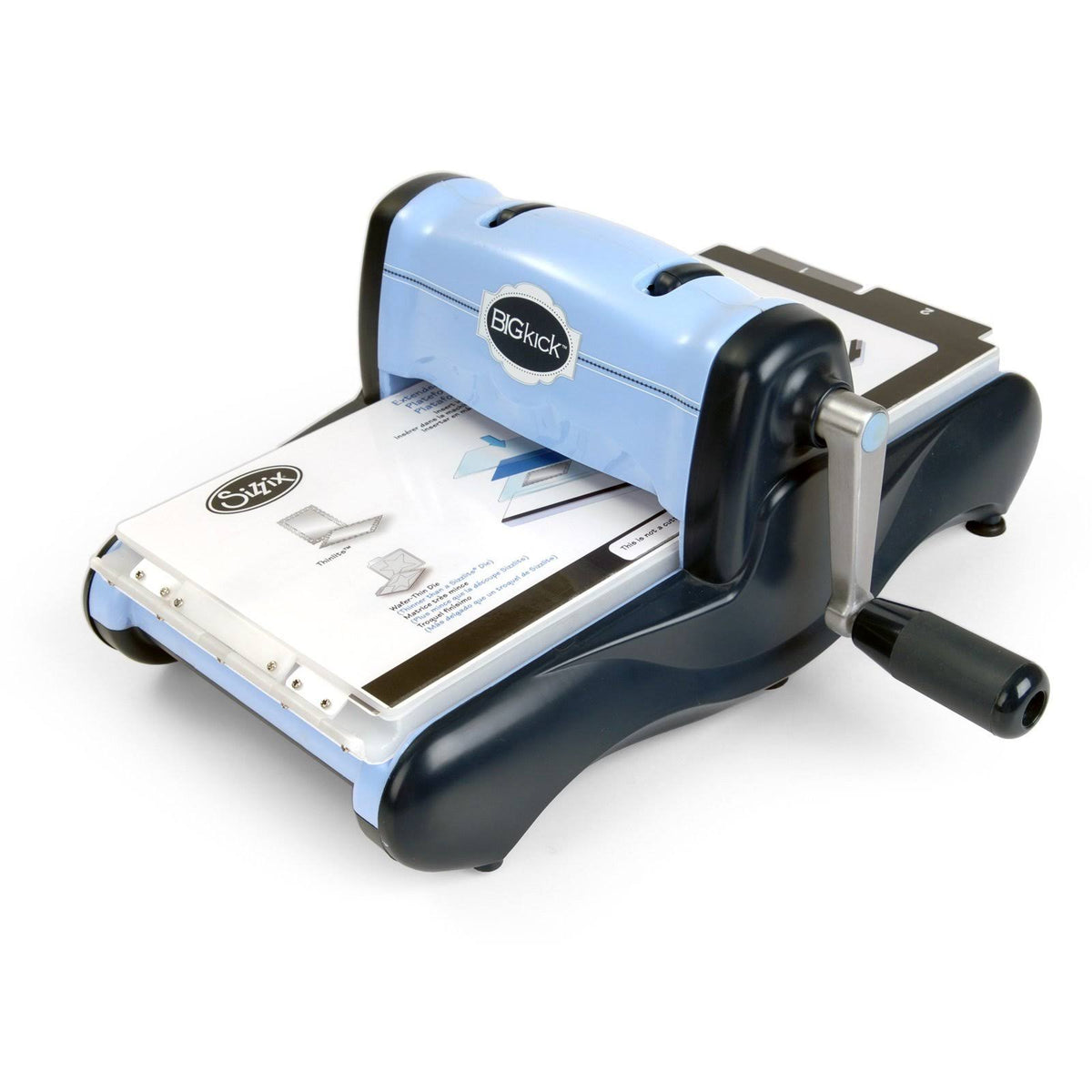 Periwinkle Machine with Extended Multipurpose Platform F587
