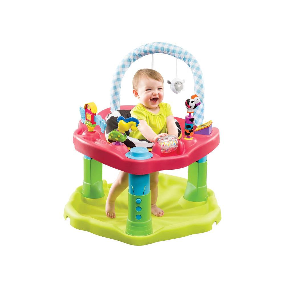 Bouncing Activity Saucer H864809