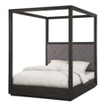 King Canopy Bed G728