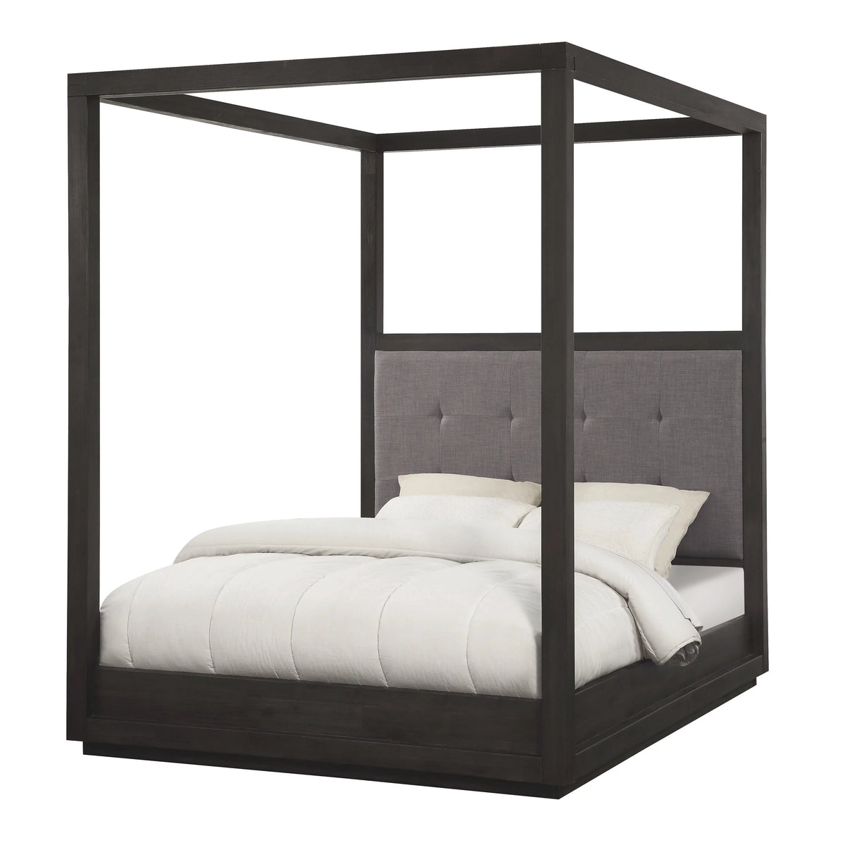 King Canopy Bed G728