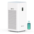 Large Room Air Purifier H13 True HEPA 4555 Sq.Ft Coverage 24dB Low Noise Smart Air Purifier H3052