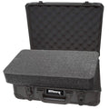Waterproof Lockable Hard Case with Pick and Pluck Foam P2438