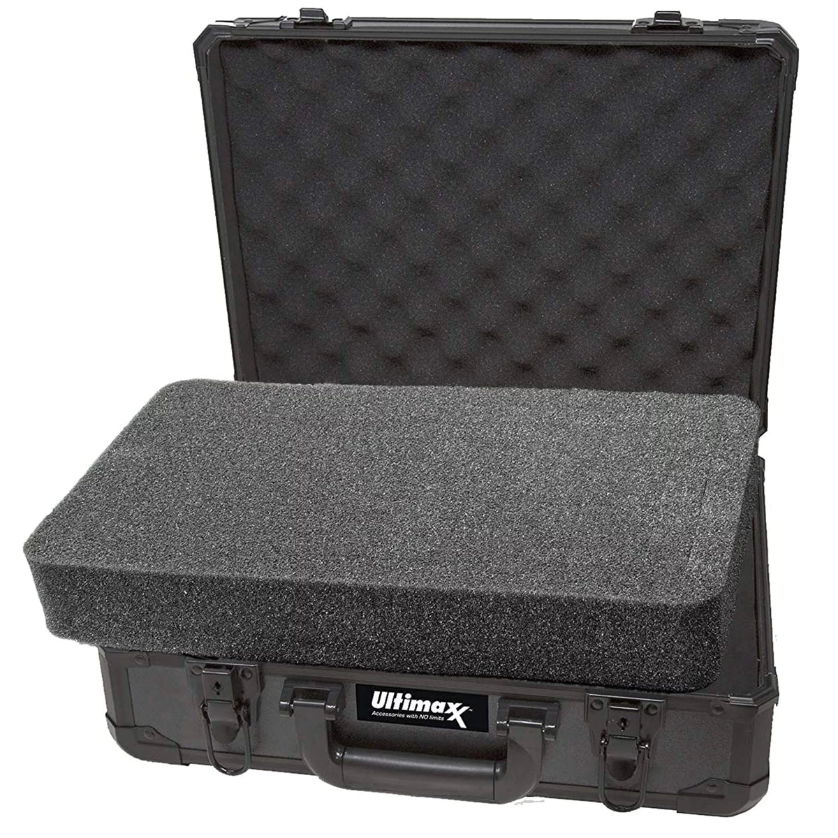 Waterproof Lockable Hard Case with Pick and Pluck Foam P2438