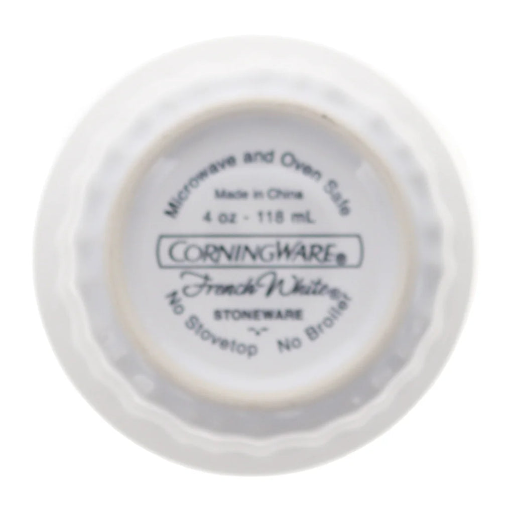 4 oz Round White Ramekins Bowl 3-Pack C5531