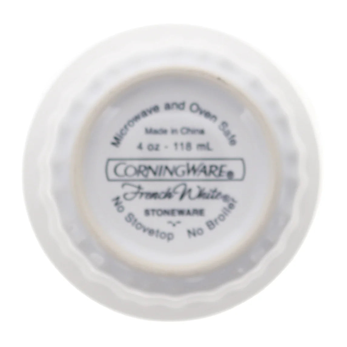 4 oz Round White Ramekins Bowl 3-Pack C5531