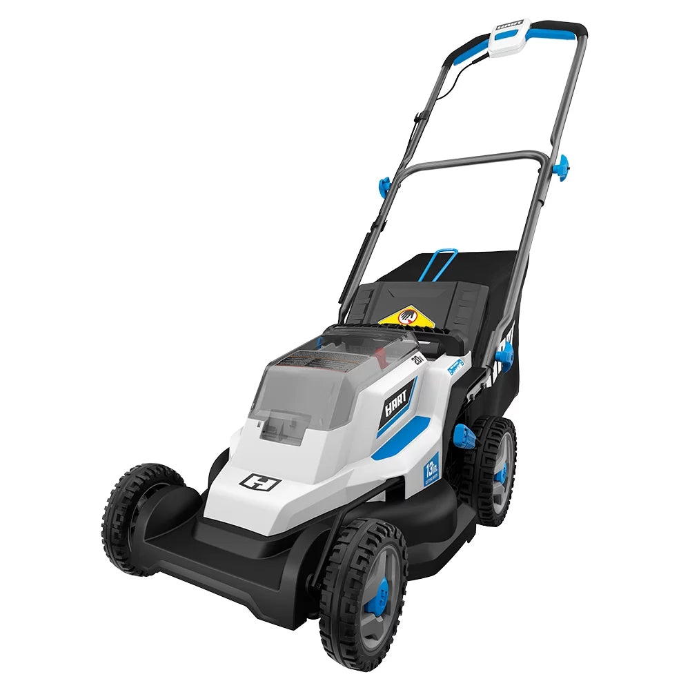 20-Volt 13-inch Push Mower Kit F8184