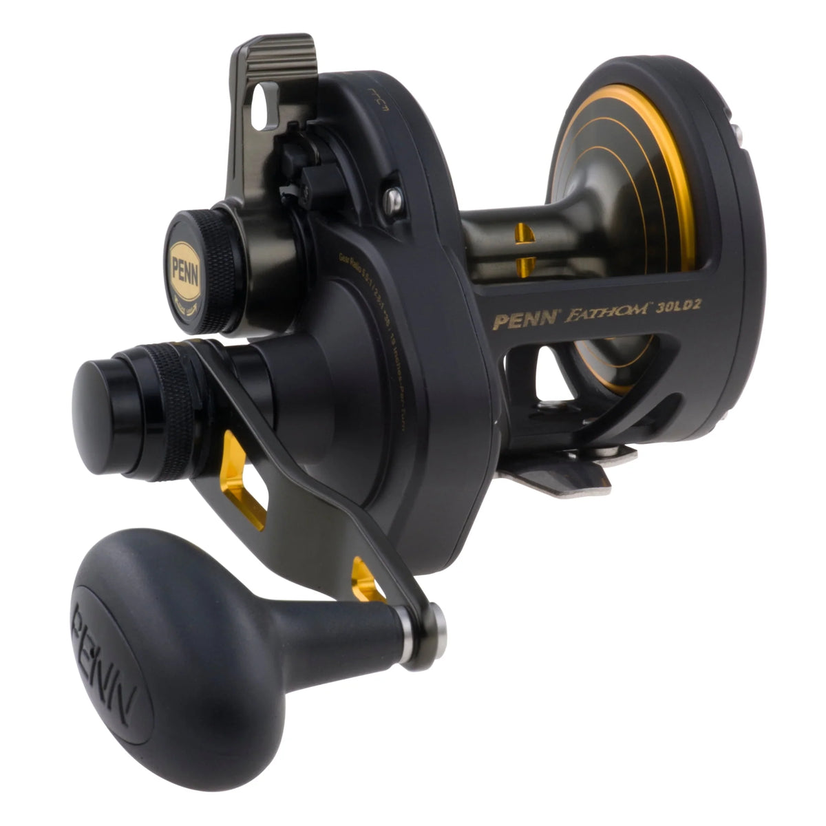 Lever Drag 2-Speed Reel P46547
