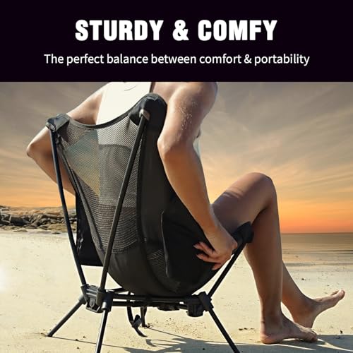 Portable Ultralight Folding Camping Chair L580