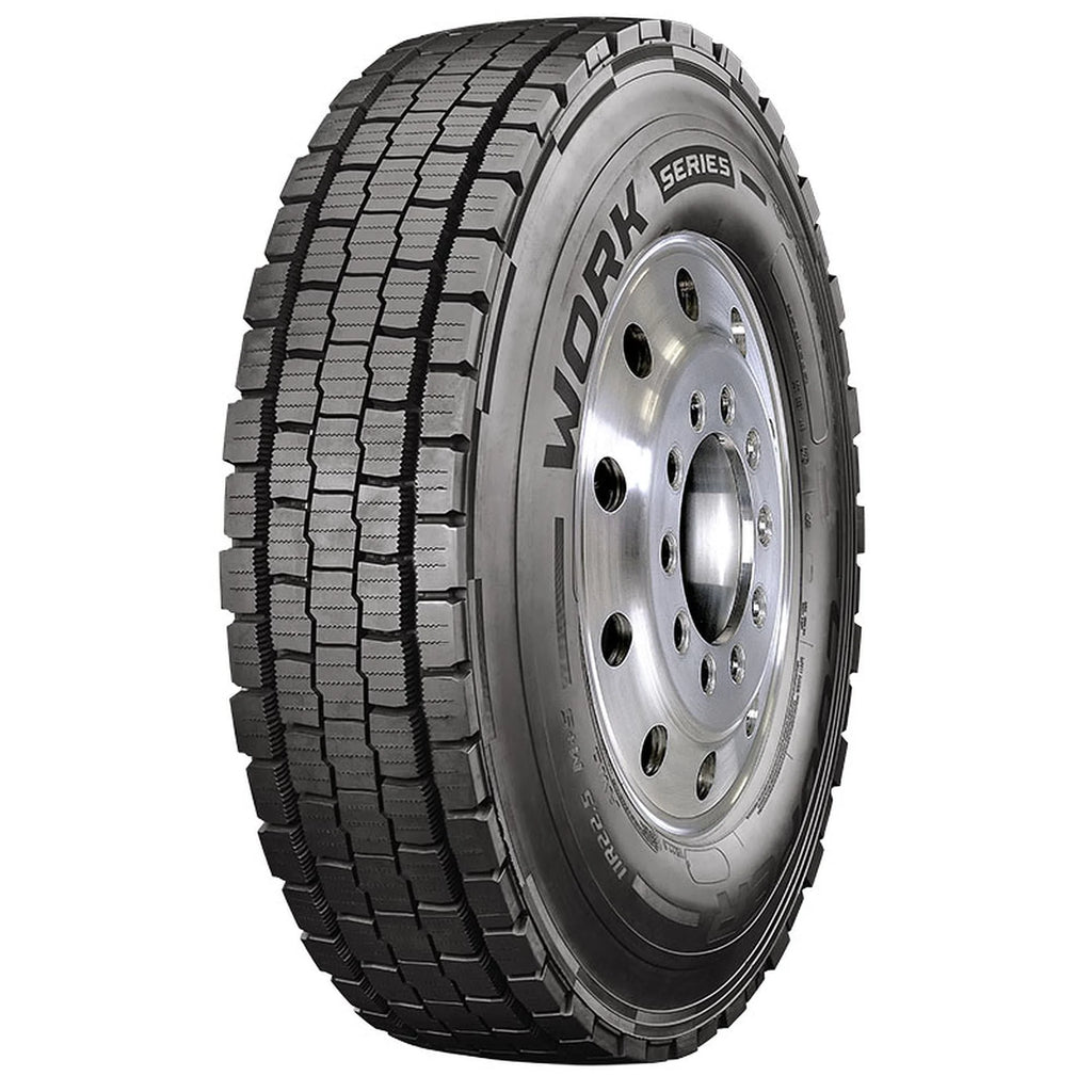 285/75R24.5 Commercial Tire Z580