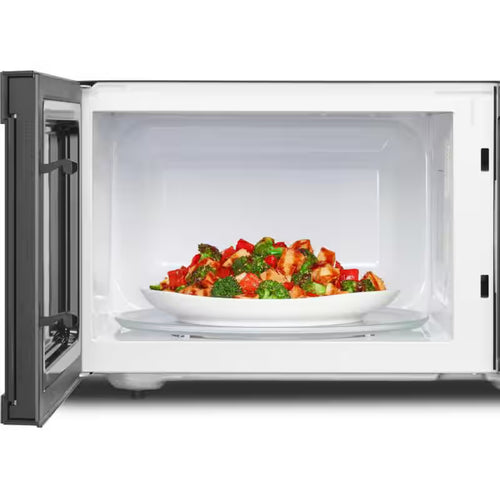 1.6 cu. ft. White Countertop Microwave Y9126