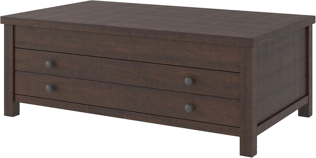 Lift Top Coffee Table with Storage K920