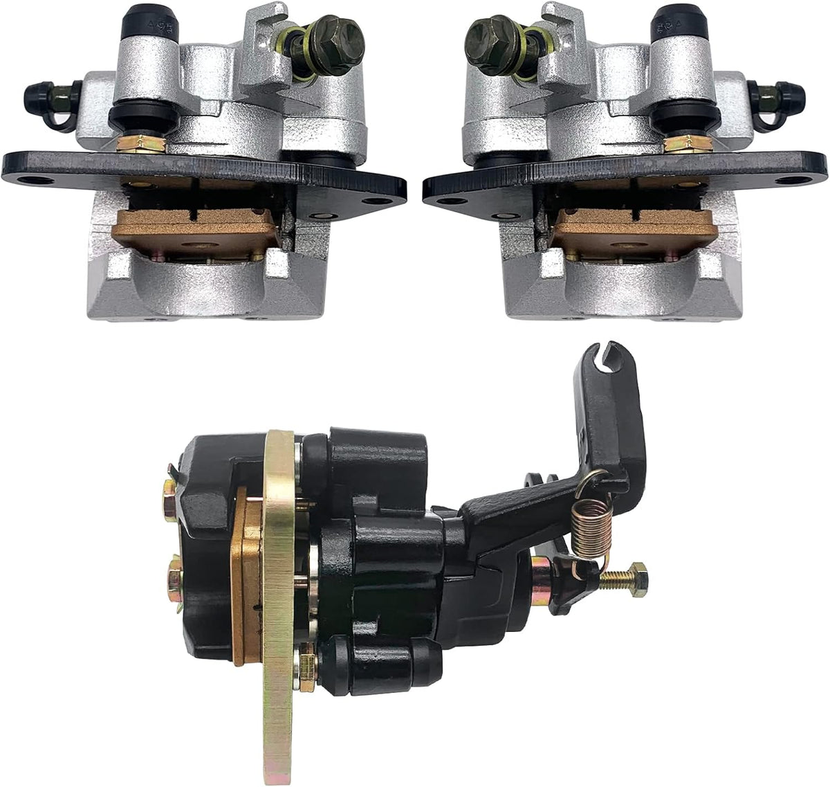 Brake Calipers Pack of 2 A261280