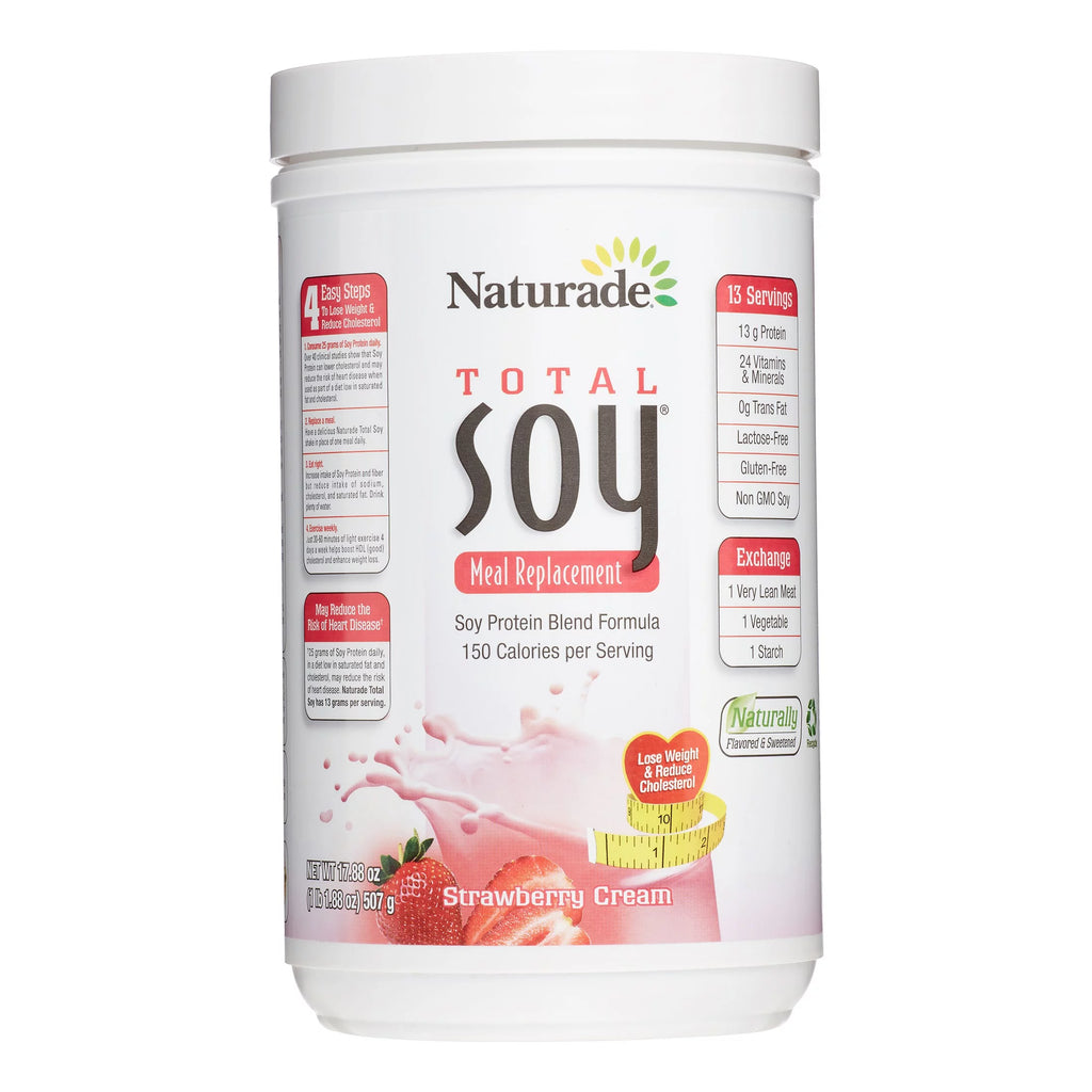 Strawberry Meal Replacement 17.88 oz W4011