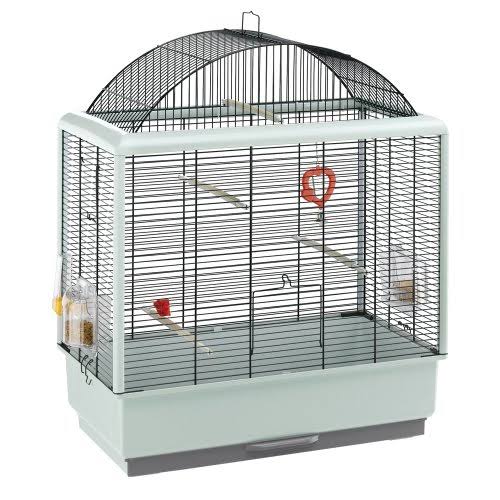 Black Bird Cage F455
