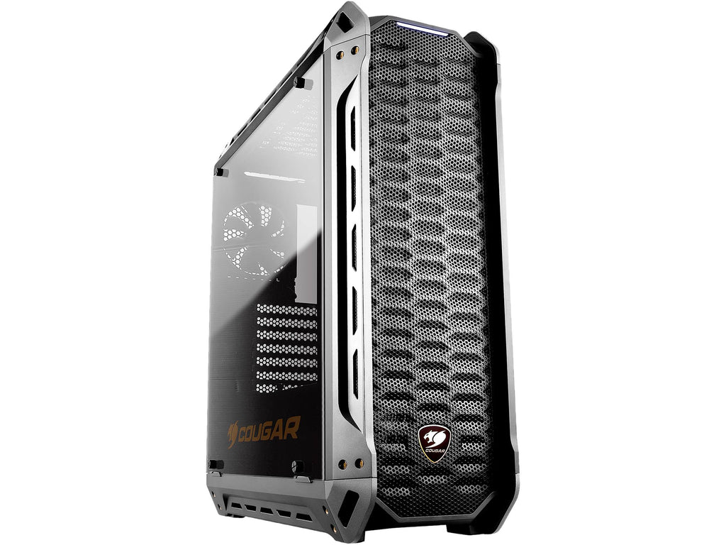 Middle Tower ATX Case P2080