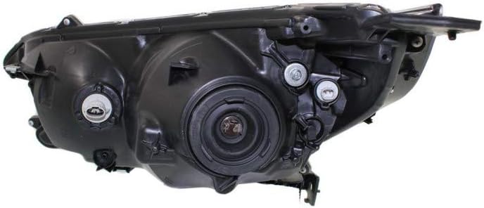 Honda CR-V Headlight Assembly 2012-2014 Pair Driver and Passenger Side S63676