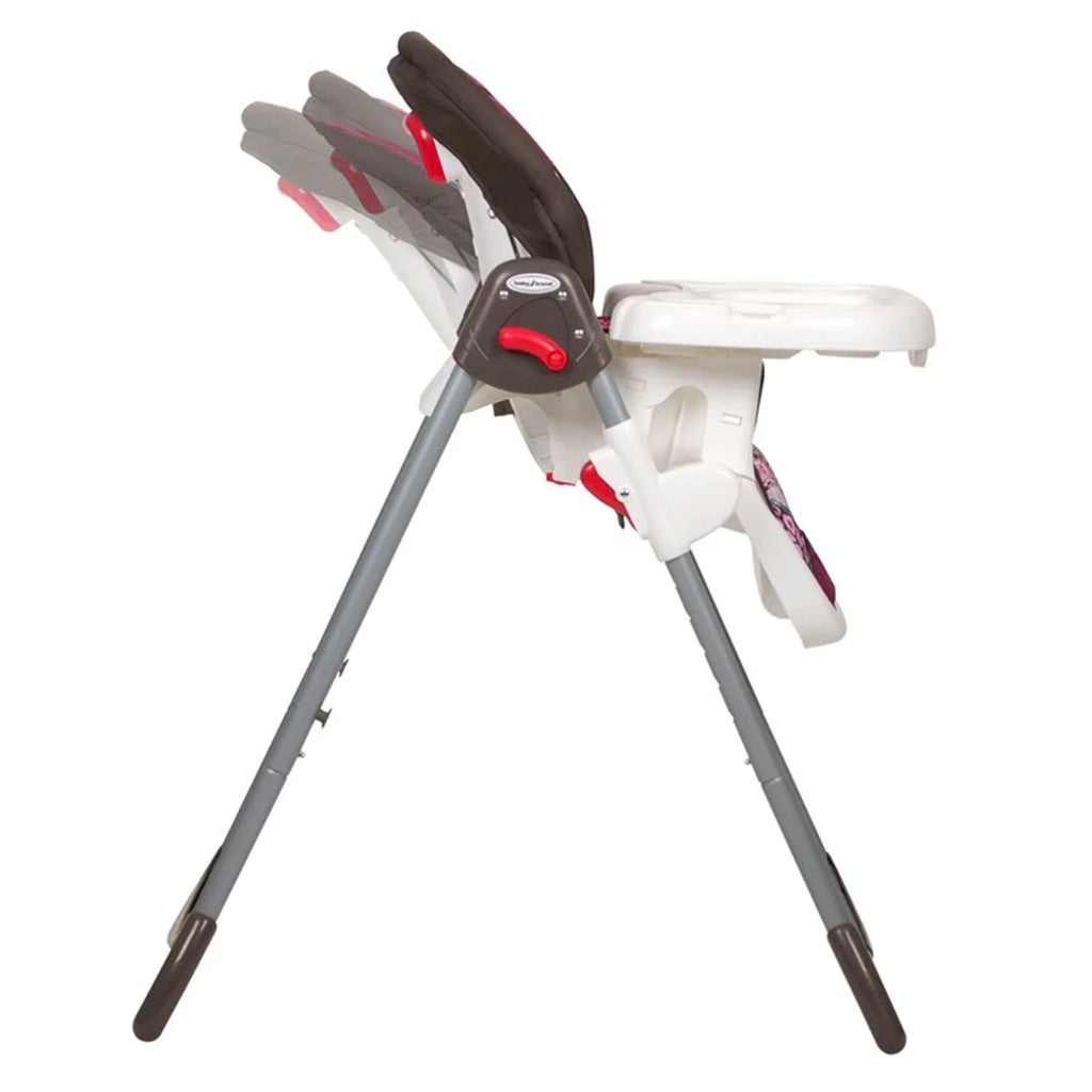 Compact Foldable High Chair K256