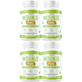Weight Loss Capsules Metabolism Booster 4 Bottles W37453