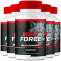 All Natural Supplement Pills for Men 5 Pack R812