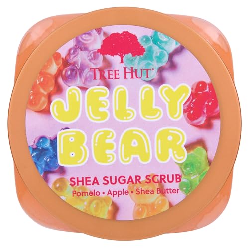 Cotton Candy Shea Sugar Scrub 510 Grams X1459