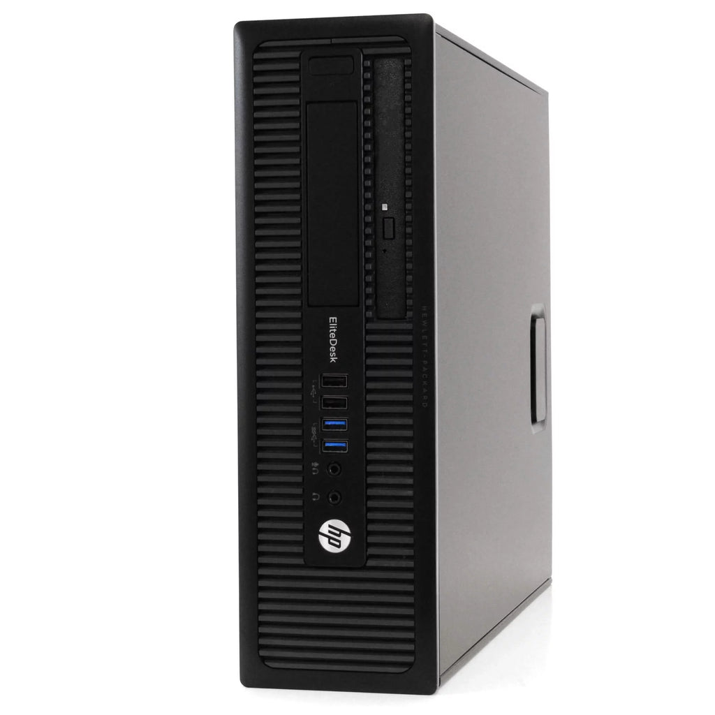 Desktop Computer PC, Intel Quad-Core i5, 240GB NVME, 8GB DDR4 RAM U550210