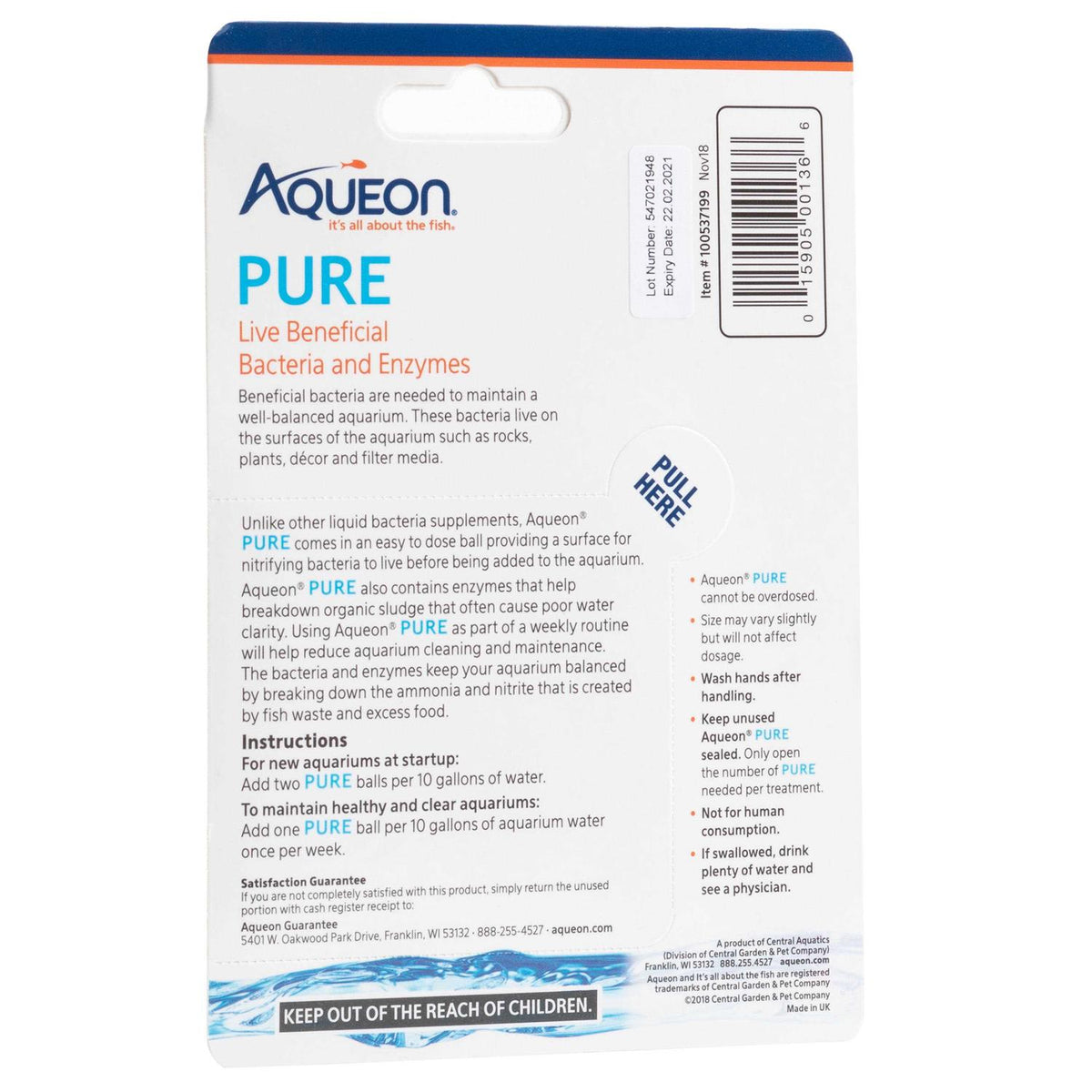 Bacteria Supplement Y3795