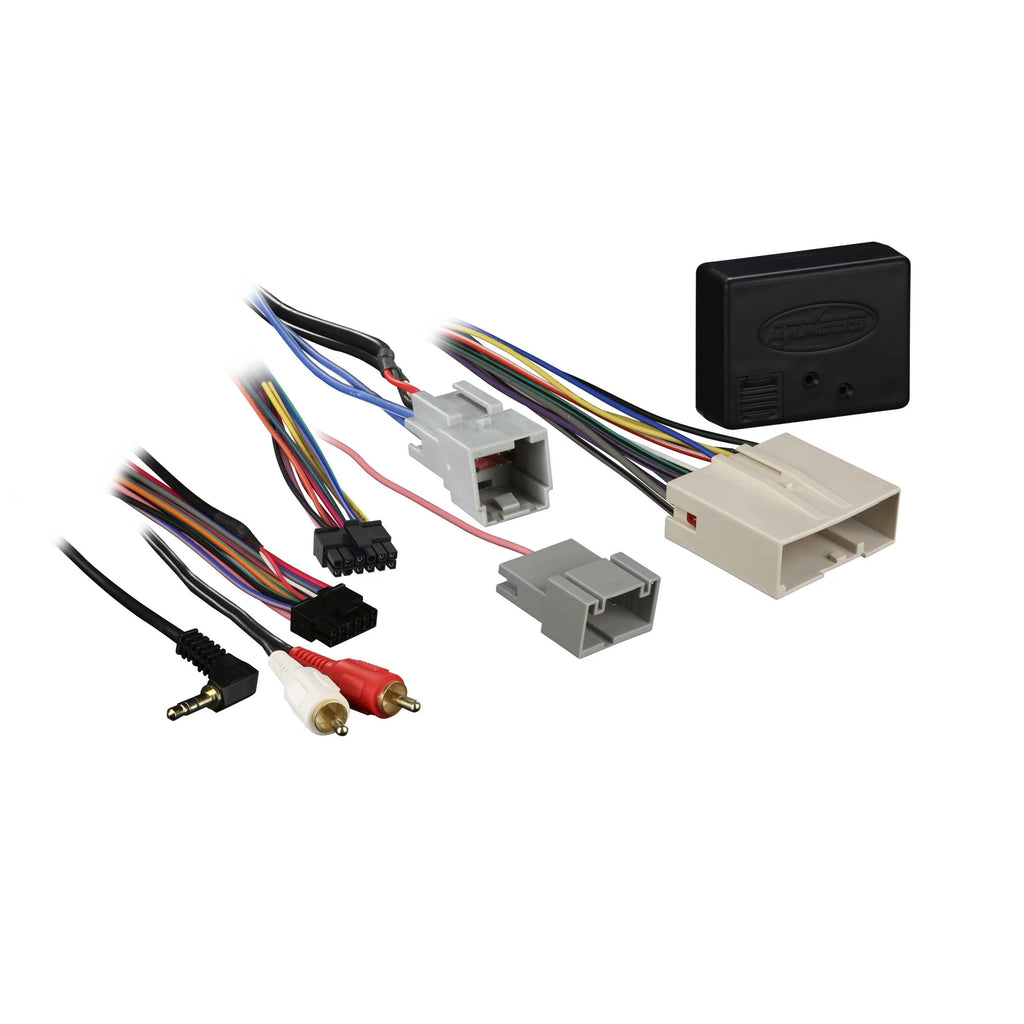 Ford Data Interface Wire Harness Black C25106