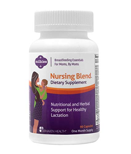 Fenugreek Vegetarian Lactation Supplement A57844