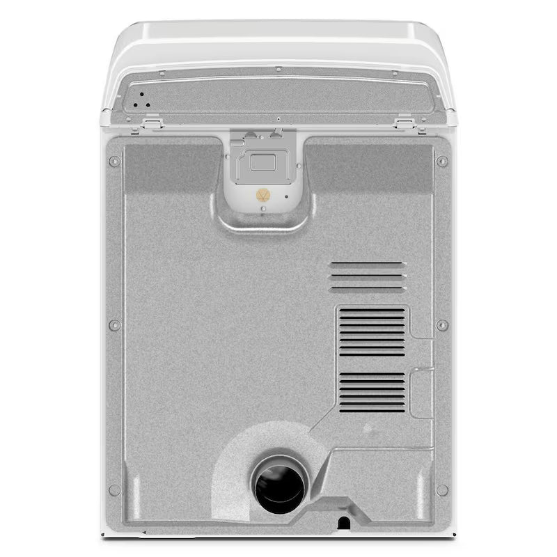 7.0 cu. ft. Vented Electric Dryer in White E556683