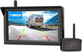 Wireless Backup Camera with 7-Inch Split Screen Monitor H960
