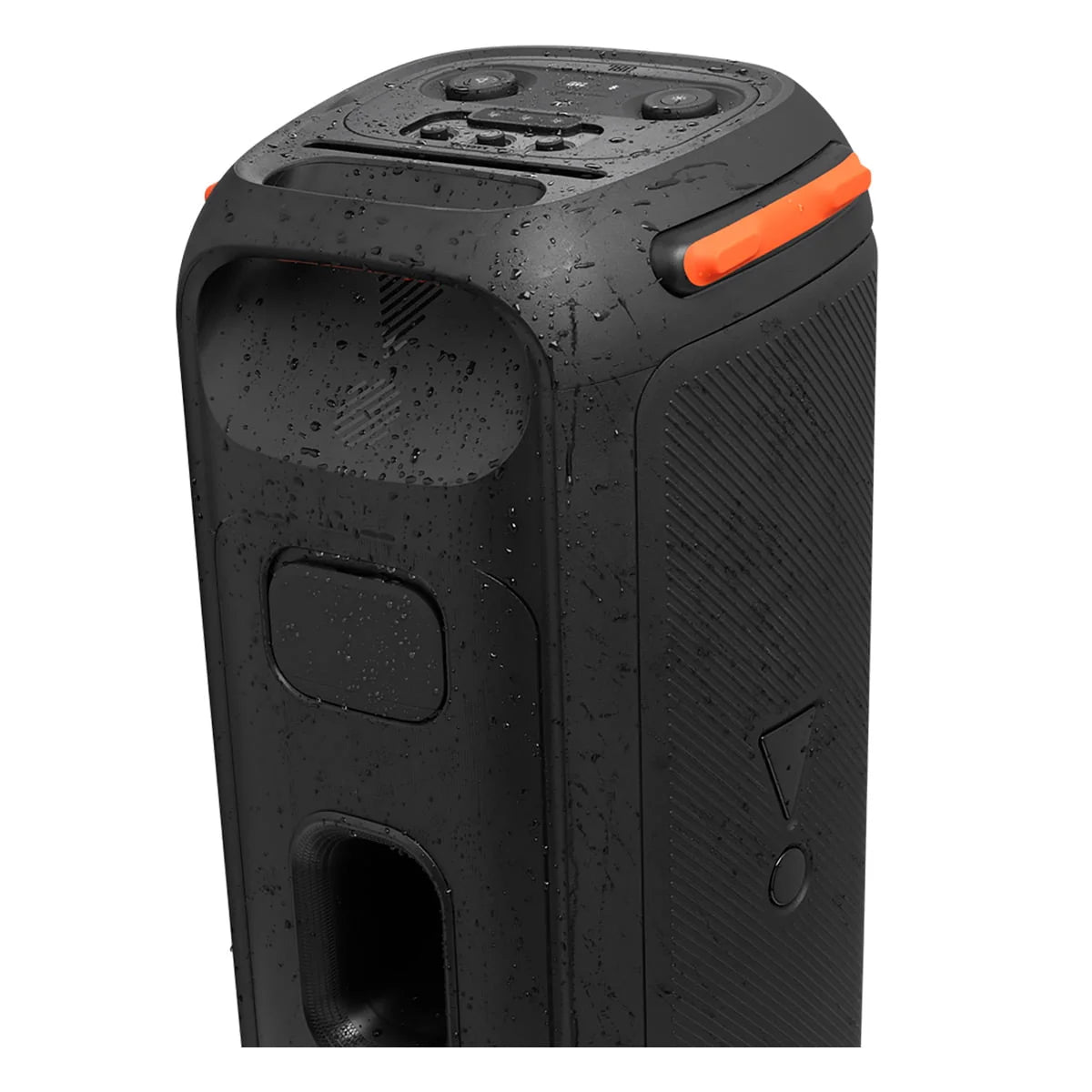 Portable Bluetooth Party Speaker with Built-in Light O4104