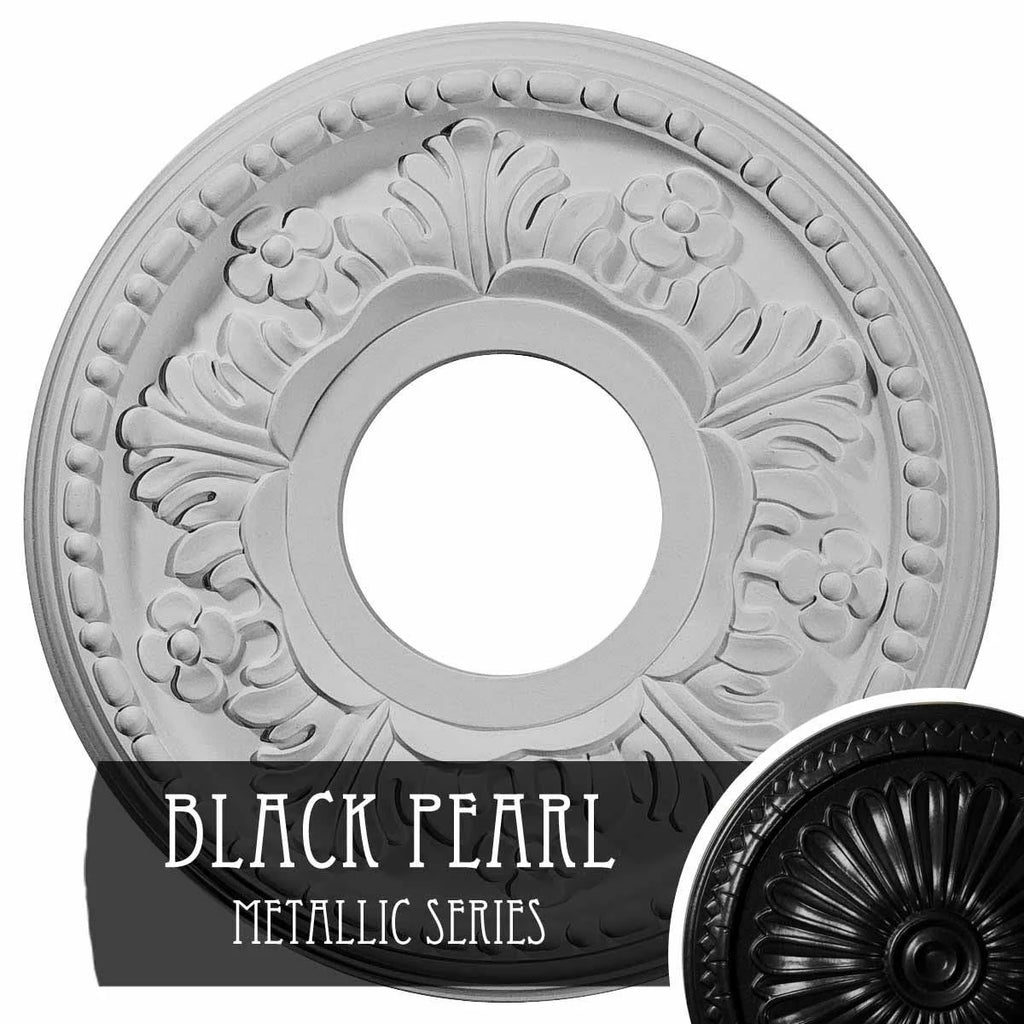 11 7/8x22 Ceiling Medallion J32175