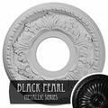 11 7/8x22 Ceiling Medallion J32175