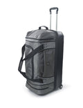 30" Rolling Duffel Bag - Black D52153