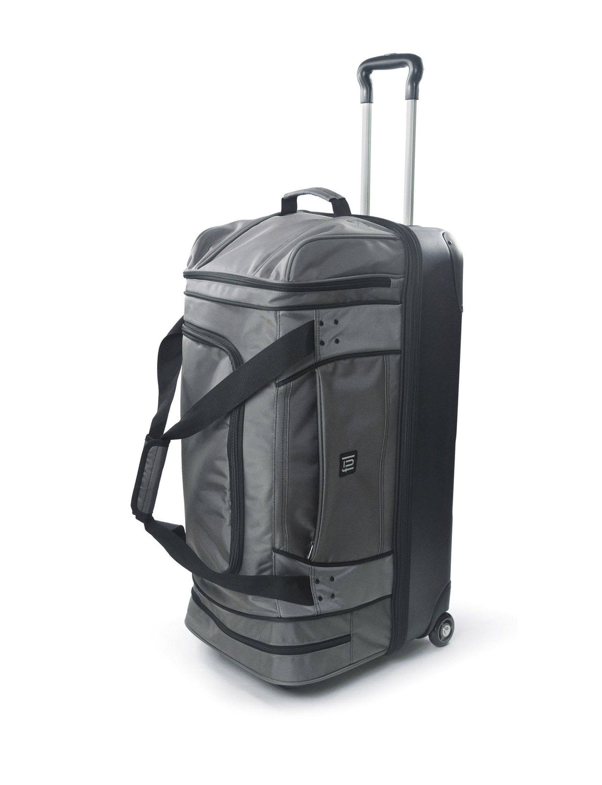 30" Rolling Duffel Bag - Black D52153