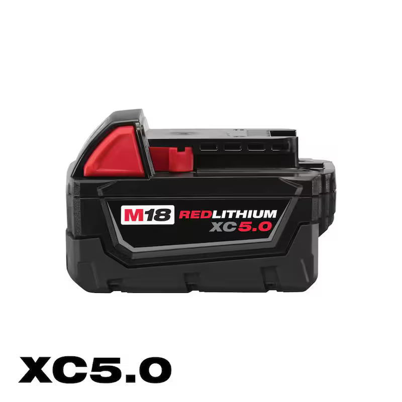 18V Brushless Cordless 4-1/2 in. / 5 in. Grinder with Paddle Switch I2772