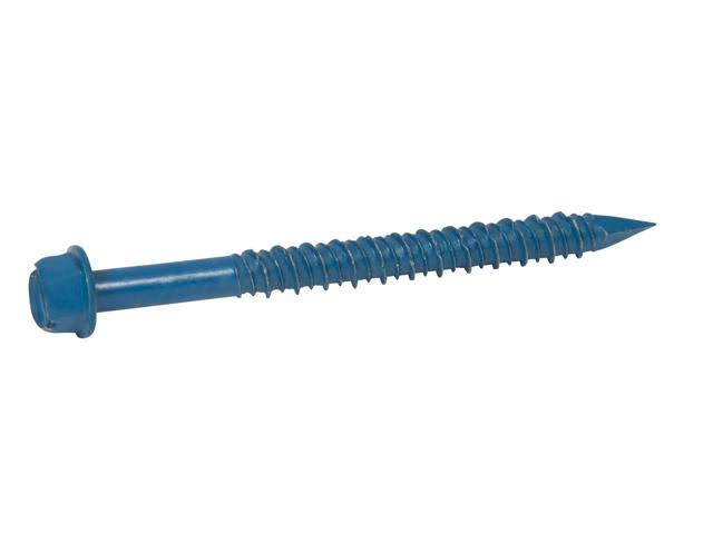 Masonry Anchor Screw Pack of 100 O381860