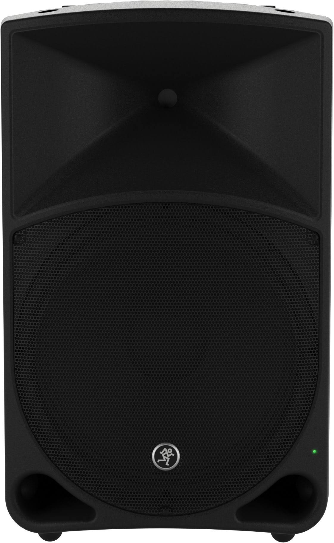 Black Powered Speaker X4313