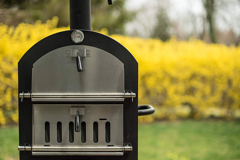 Pizza Oven with Stone U164