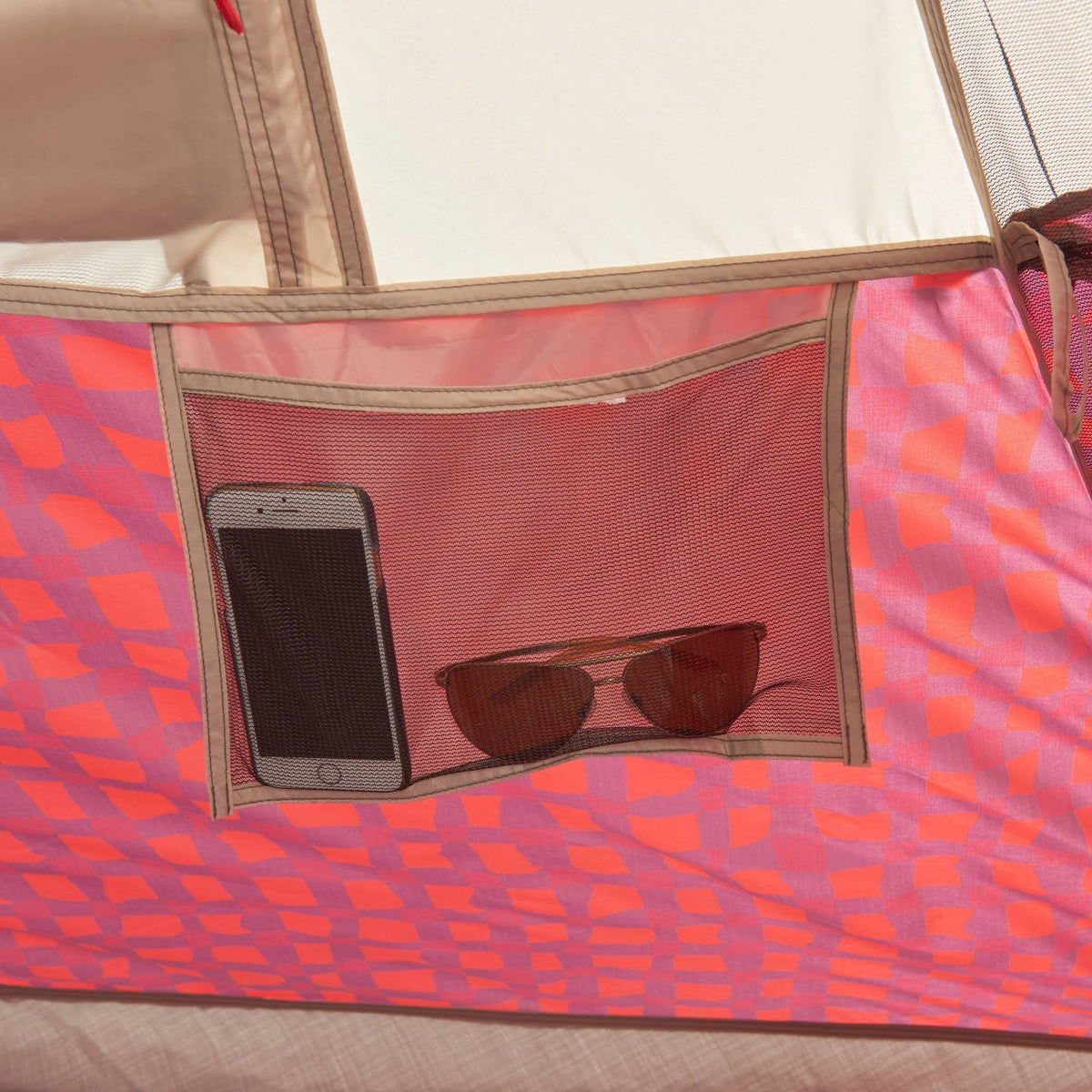 5 Person Camping Teepee Tent R697167