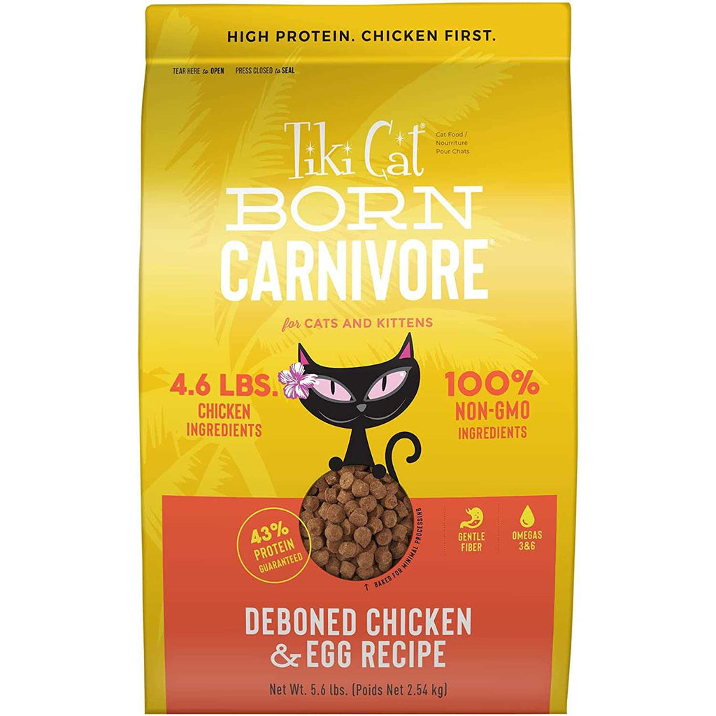 Chicken & Egg Dry Food K743415