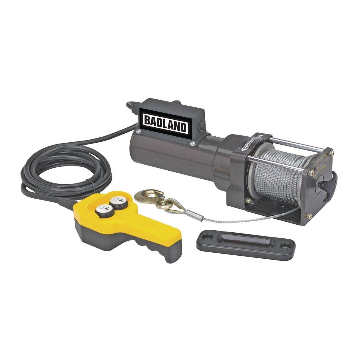 1500 Lbs. 120V AC Electric Utility Winch T914163