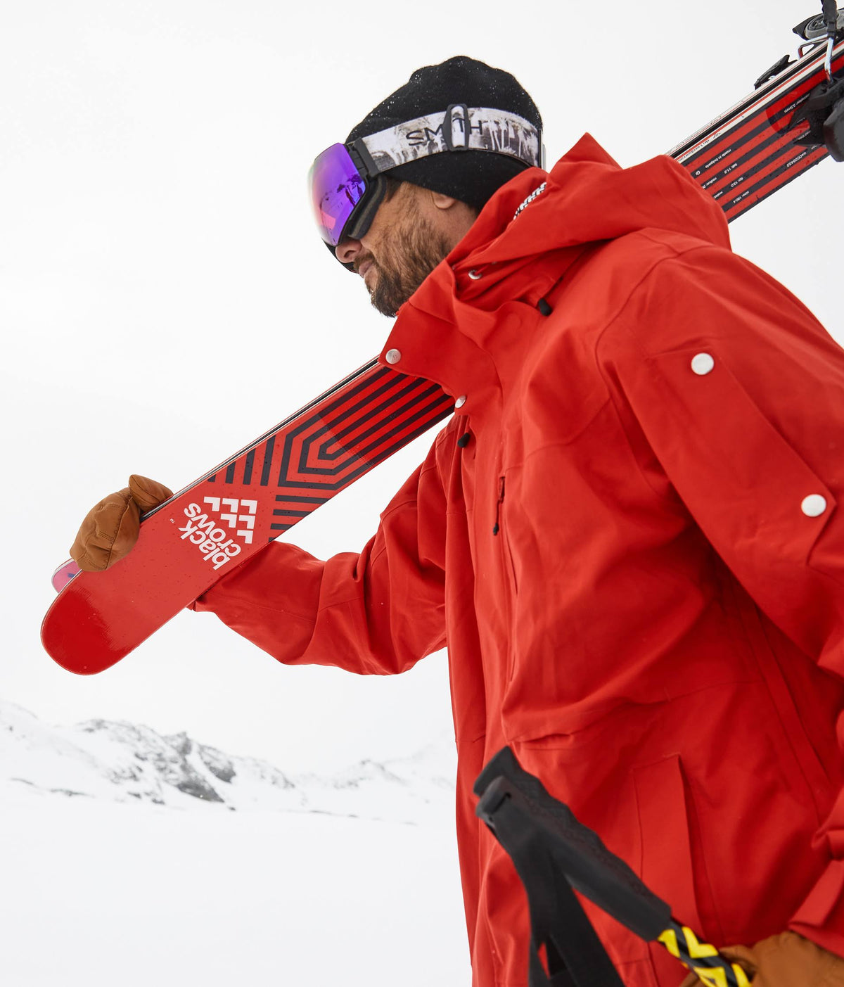 Black Skis S788490