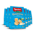 Vanilla Cream-Filled Bite-Size Wafer Cookies, 8.82 oz, Pack of 6 L86426