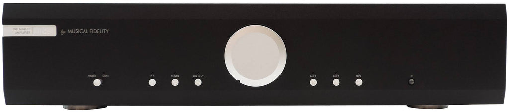 Black Stereo Integrated Amplifier F249041