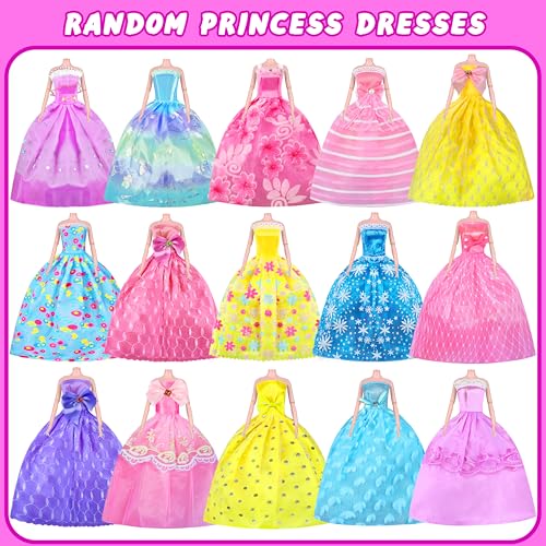 91 Pcs Doll Convertible Car Set J222685
